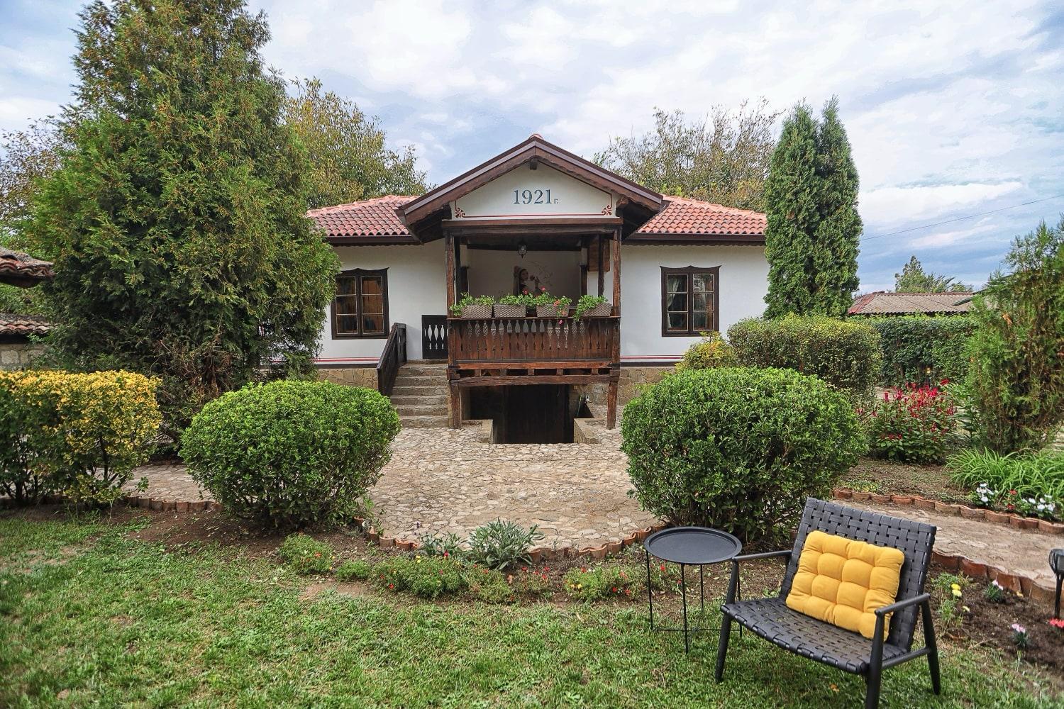 Villa Viara Pchelnik  Buitenkant foto