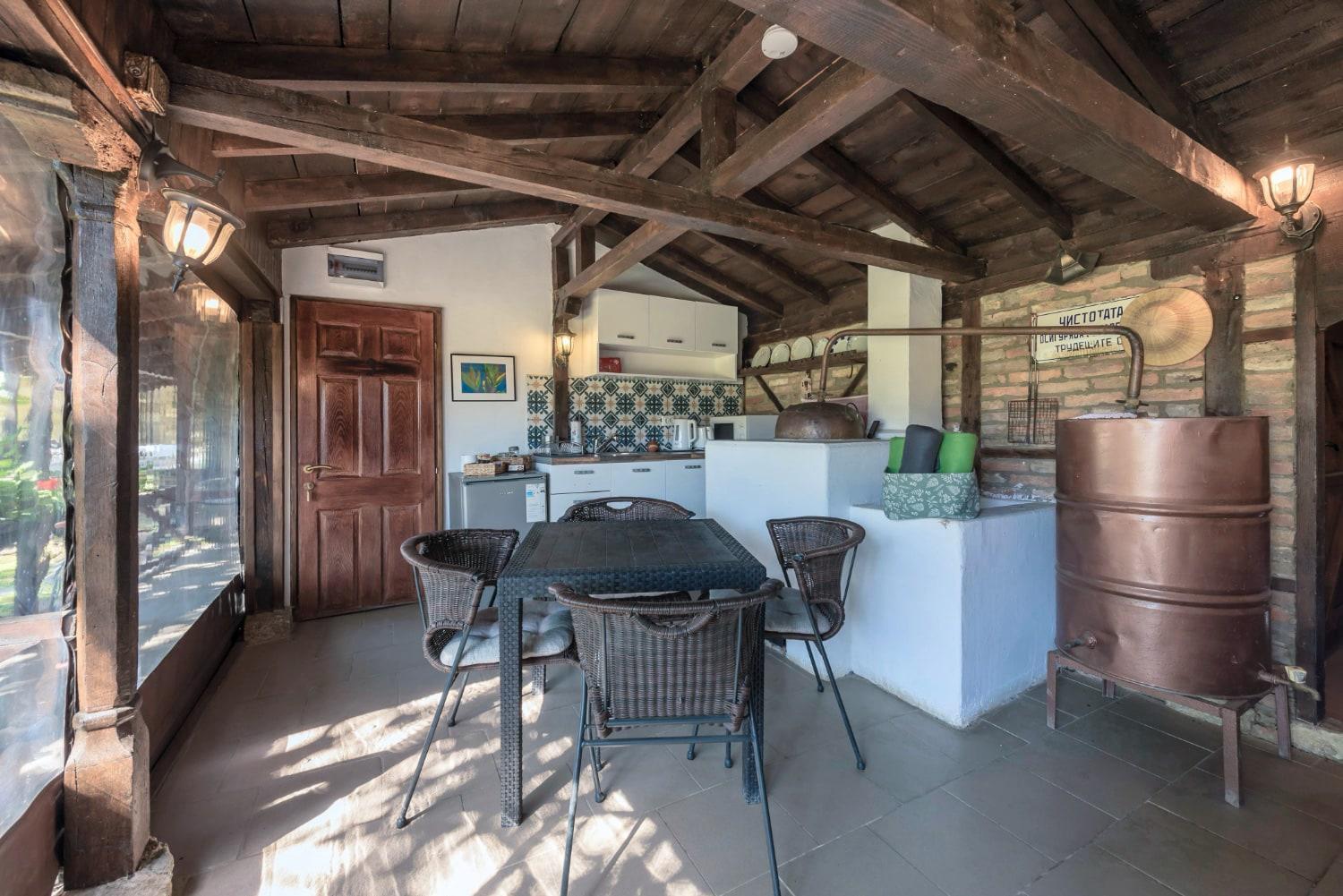 Villa Viara Pchelnik  Buitenkant foto
